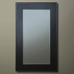 Marietta Mirror, Smoke, 100 x 61cm